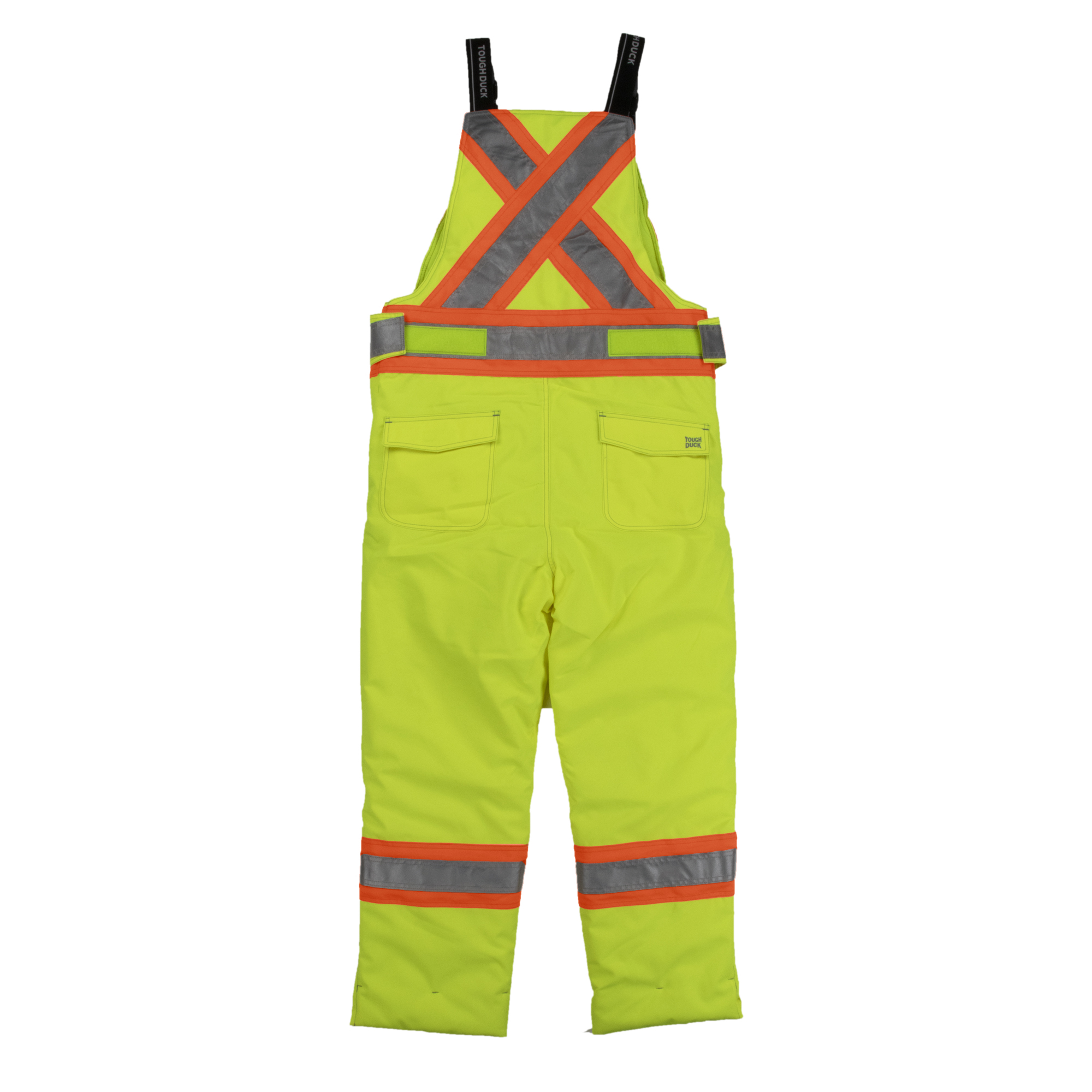 Picture of Tough Duck SB07 INSULATED FLEX SAFETY BIB